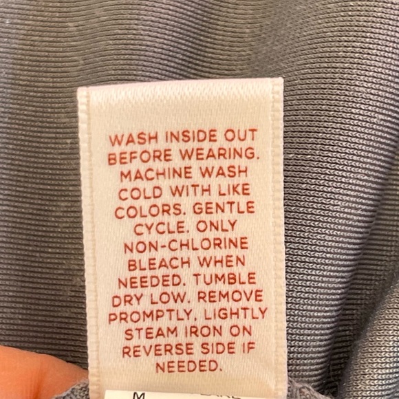 LC Lauren Conrad Blue Velvet Balloon Sleeve Long Sleeve Top - Picture 8 of 8